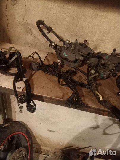 Yamaha xj6 diversion