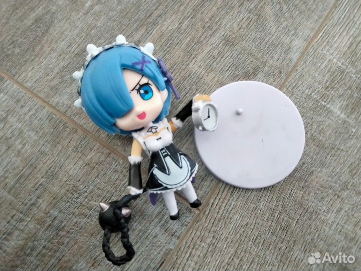 Фигурка Рем из аниме Re Zero