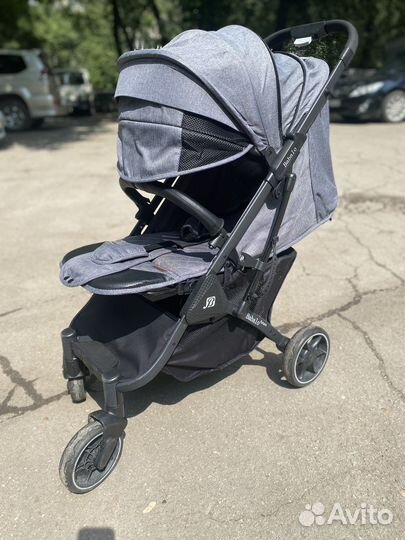 Прогулочная коляска бу