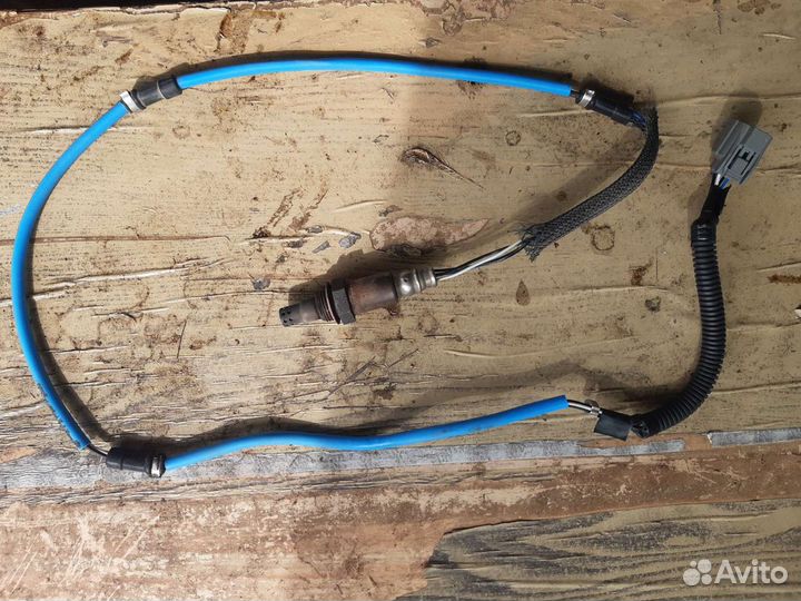 Лямбдазонд на accord 7