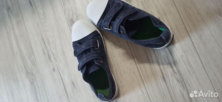 Кеды для мальчика