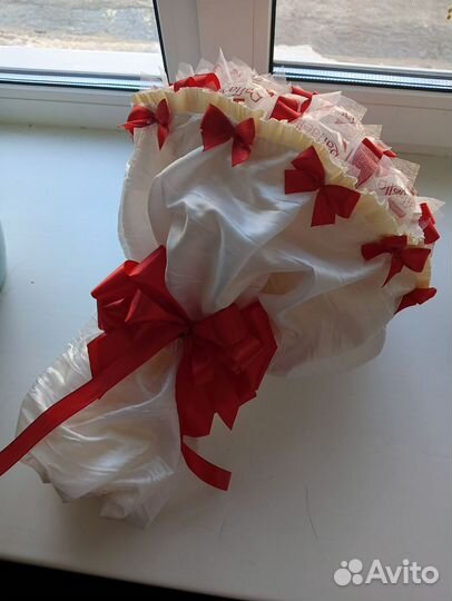 Букет из 31 Рафаэлло