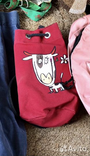 Рюкзак, сумка Alma Mater Италия