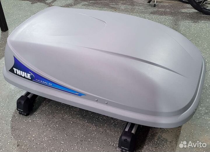 Автобокс Thule Ocean 80
