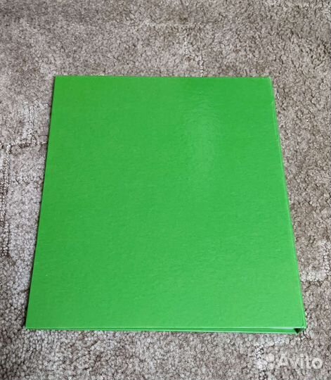 Альбом для монет и купюр на 4-х кольцах