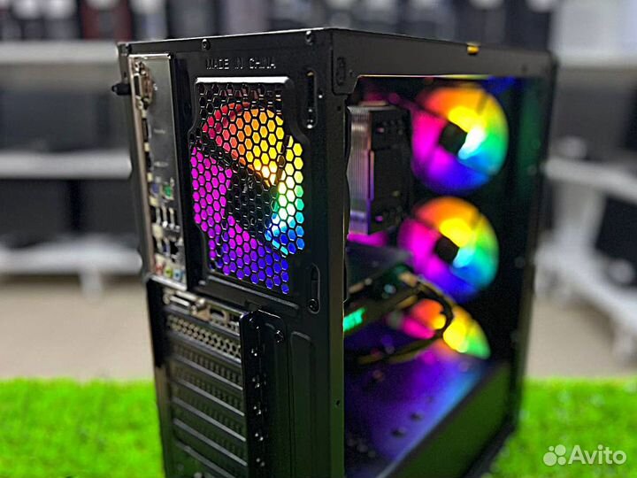 Игровой пк Core i5-13400f / 3050 8Gb / 32Gb