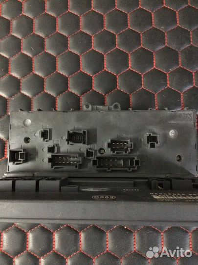 Блок SAM Mercedes W639