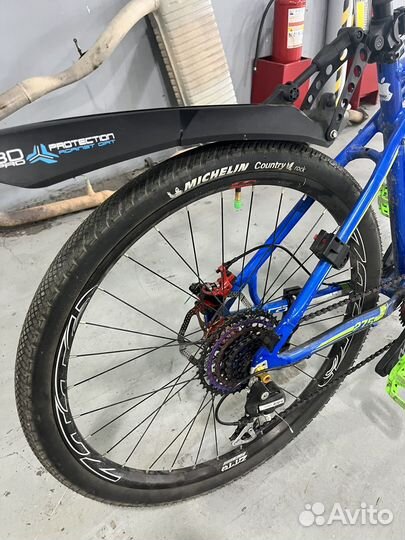 Велосипед GT