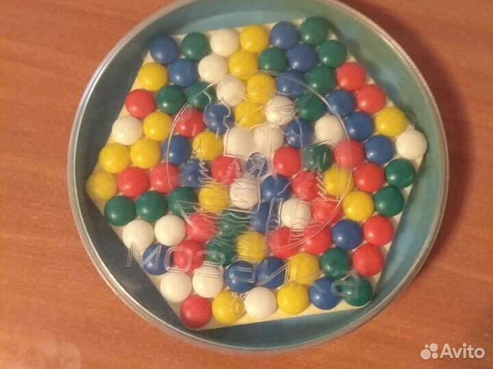 Воздушный змей, мозаика