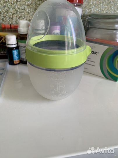 Бутылочки для кормления como tomo