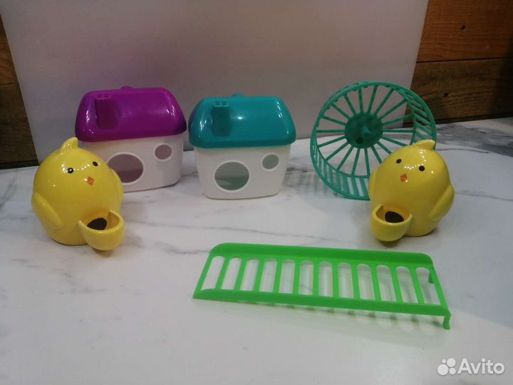 Товары для грызунов