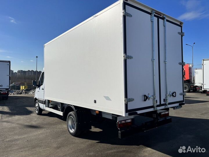 Sollers Atlant изотермический, 2024