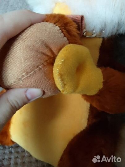 Мягкая игрушка ледниковый период