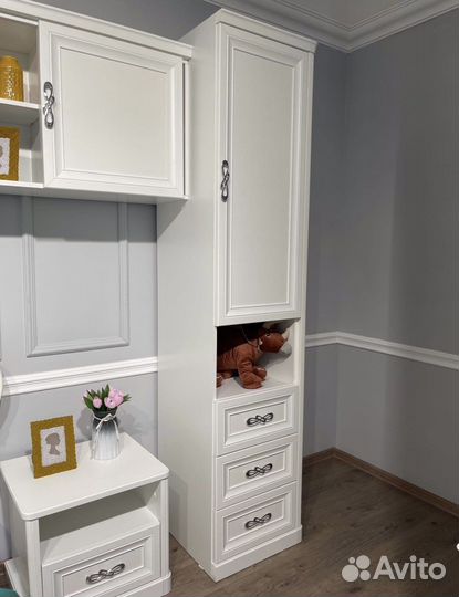 Детская комната мебель