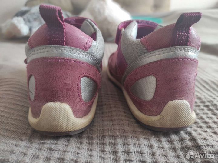Кроссовки Ecco Biom р. 25