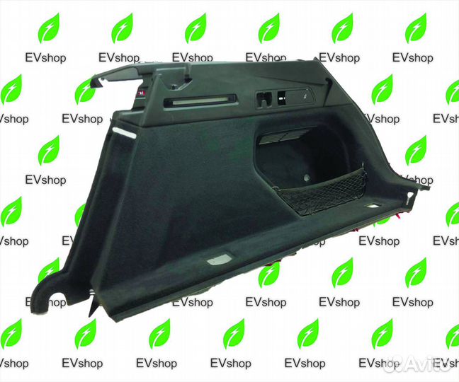 Отделка багажника Audi e-tron 2019 4KE 863 880 A
