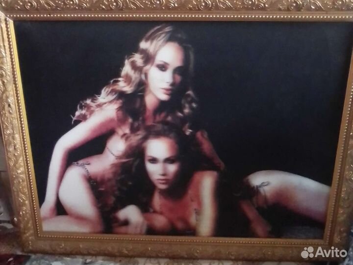 Деревянное панно СССР