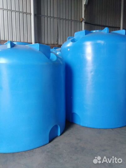 Емкость Бак пластиковый для воды кас жку