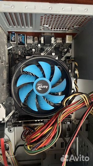 Intel core i5 9400f+b365m pro4+patriot 16gb 3200