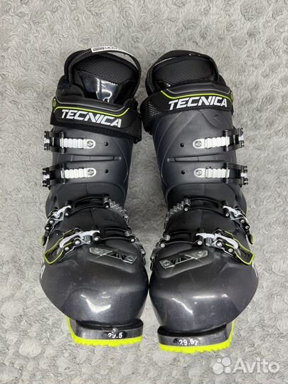 Горнолыжные ботинки 29.5см Tecnica 80