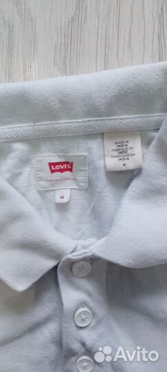 Футболка polo levis