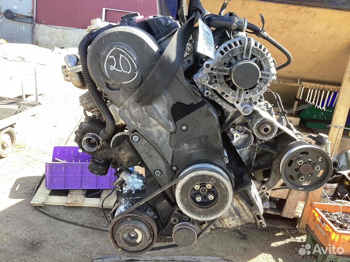 Двигатель Volkswagen Passat