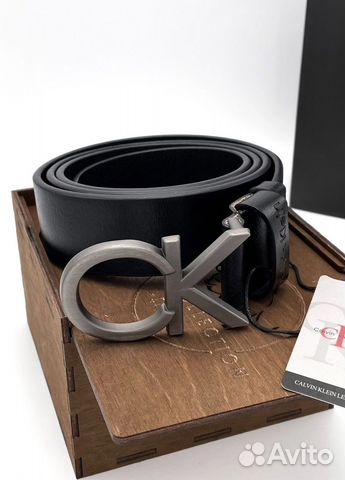 Ремень calvin klein