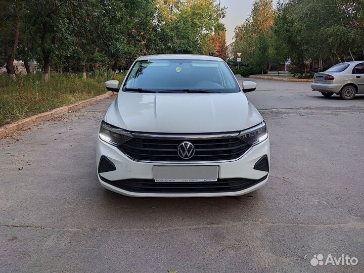 Volkswagen Polo, 2020