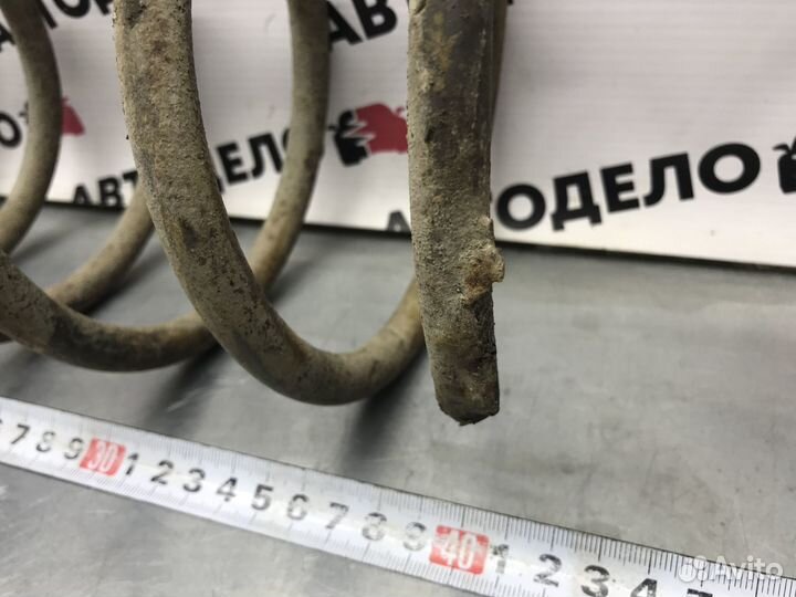 Пружина передняя Volvo S40 (I, VS16) 1997 г.в