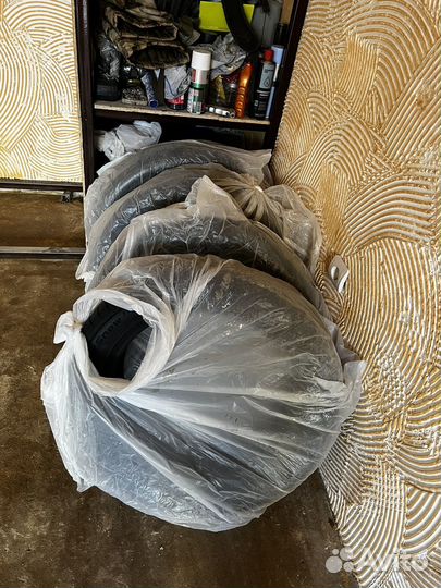 ChaoYang ZuperSnow Z-507 215/55 R18