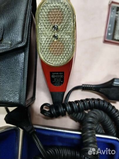 Электробритвы СССР