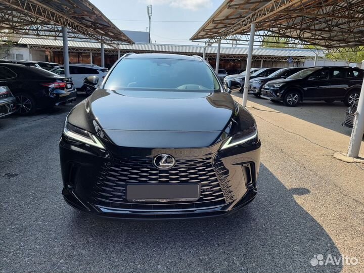 Lexus RX, 2023