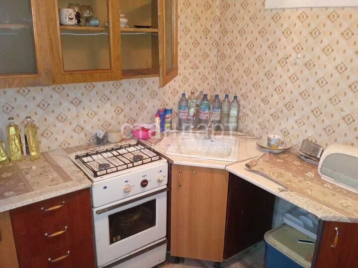 1-к. квартира, 35,3 м², 2/5 эт.