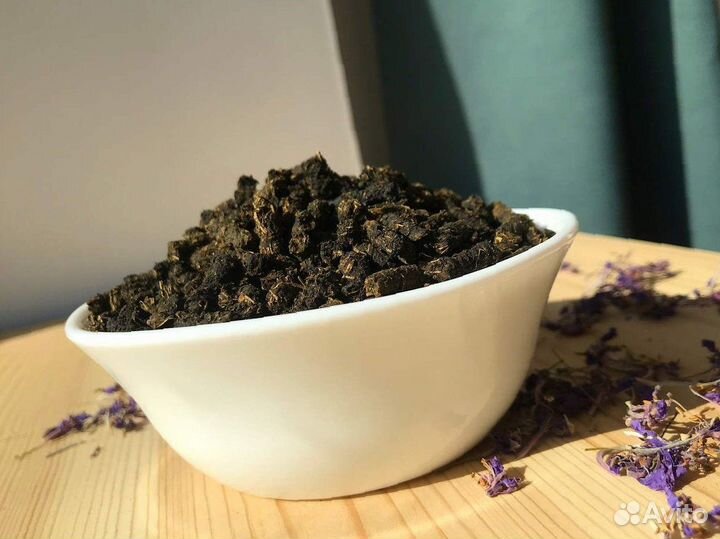 Иван-чай 1 килограмм сезон 2O23, ферментированный