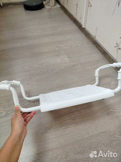 Сиденье для ванны/подставка для тазика