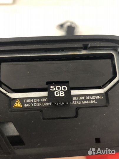 Xbox 360 500gb