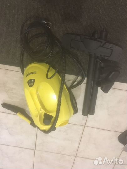 Парогенератор karcher