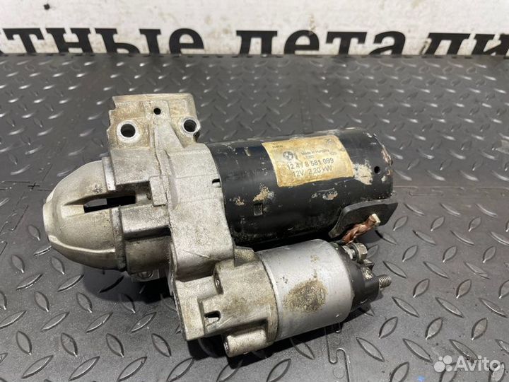 Стартер Bmw 3 F34 N57