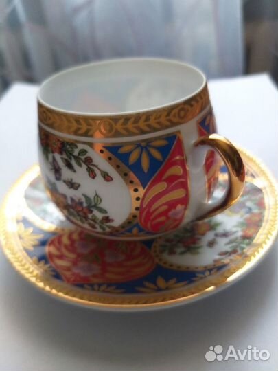 Кофейная пара Arti.m Collection