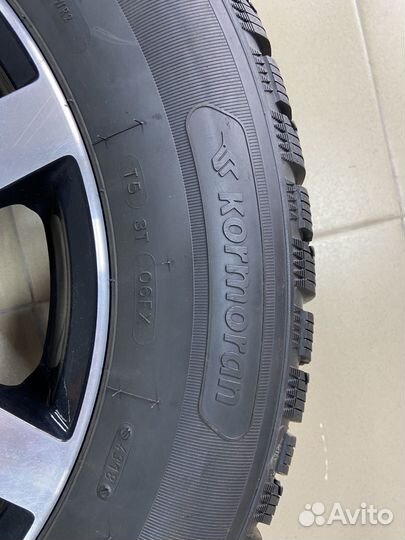 Диски с зимними шинами 225/65/17 106Т