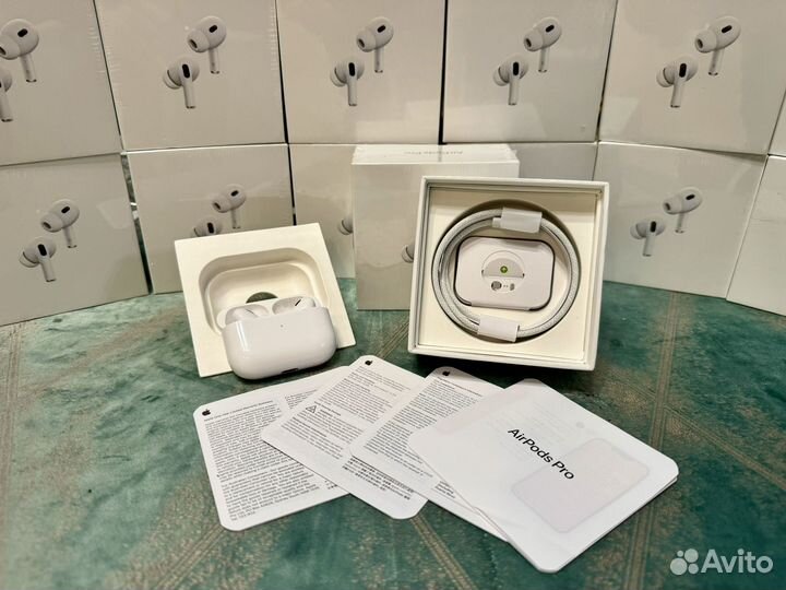 Airpods Pro 2 type-C premium 1:1