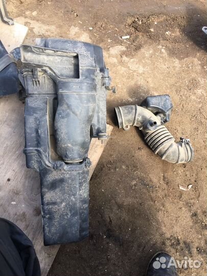 Корпус фильтра hyundai i 20