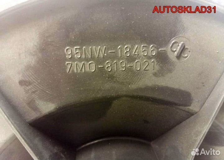 Моторчик печки дополнительный VW Sharan 7M0819021