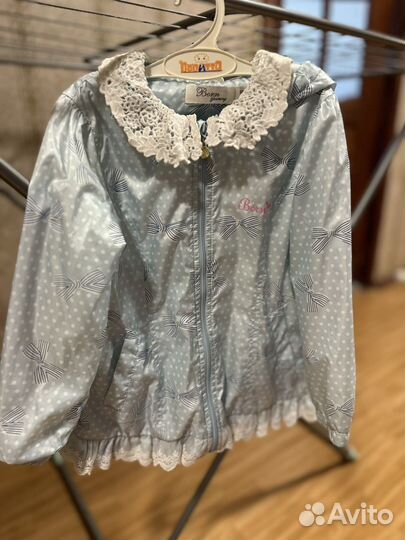 Ветровка детская 110 размер