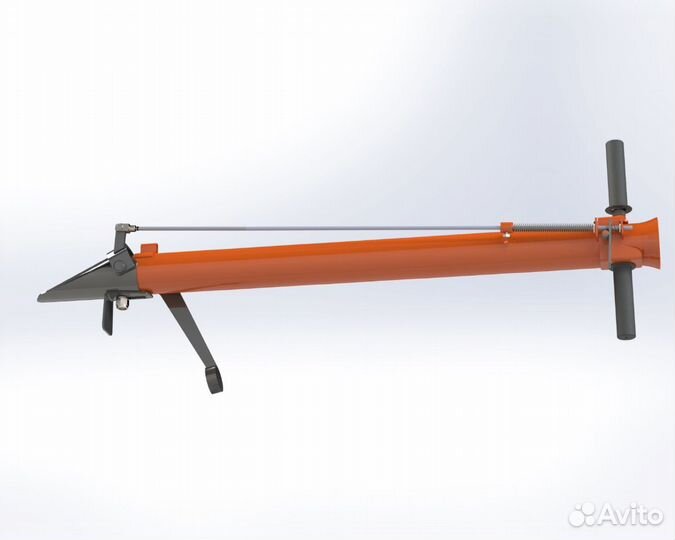 Труба посадочная № 63 - Меч Гусева