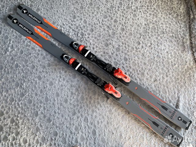 Горные лыжи 172 dynastar legend x75