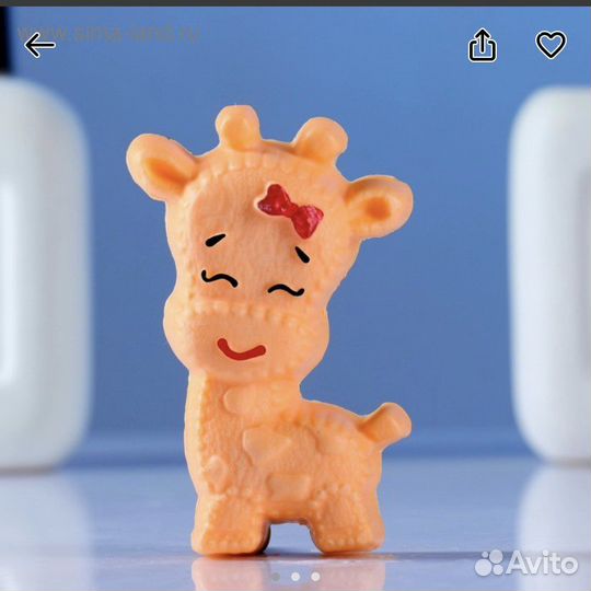 Формы для мыла новые