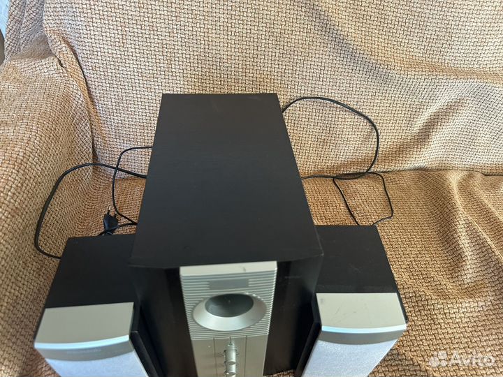 Акустические колонки для компьютера