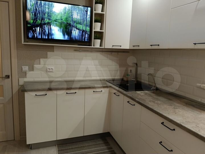 3-к. квартира, 65 м², 3/9 эт.