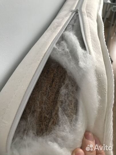 Матрас в детскую кроватку